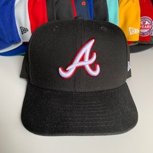 New Era Atlanta Braves 59Fifty Fitted Hat Cap